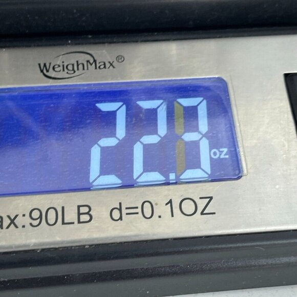 V2 By Versace Mens Blazer 40L Gray Wool Blend Classic Fit Two-Button 4742 - Picture 12 of 12